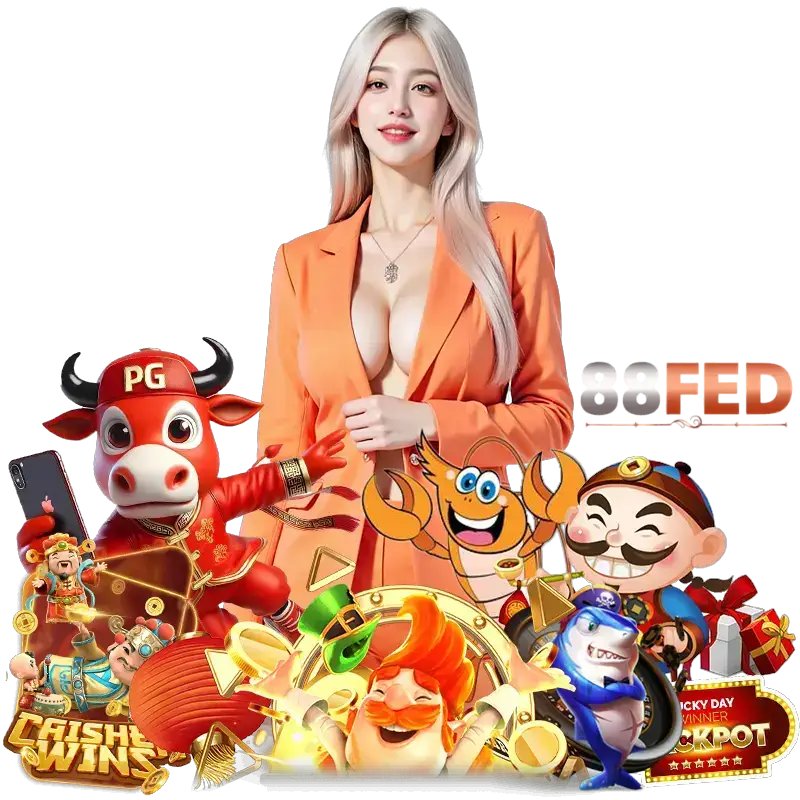 88FED สล็อตเว็บตรง